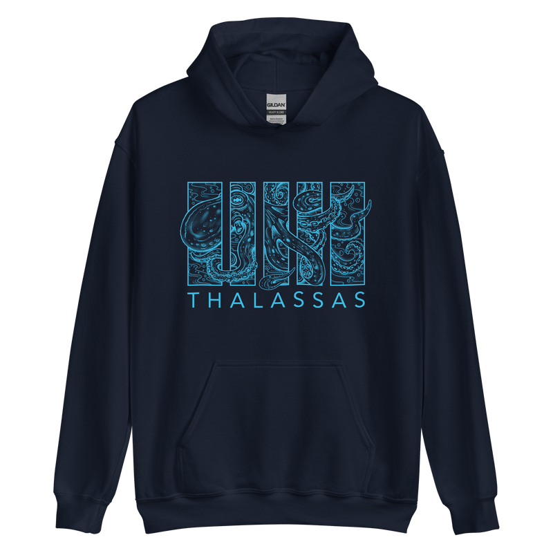 Thalassas Octopus Hoodie