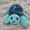 Baby Sea Turtle Plushie