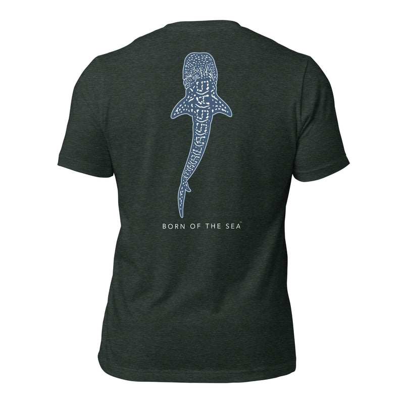 Whale Shark Secret T-shirt