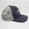 Yellowfin Tuna Silhouette Hat