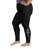 Tiger Shark Secret Yoga Leggings