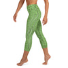 Custom Cobrand Taylor's Sea Hare Yoga Capri Leggings