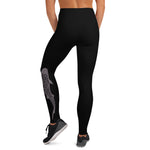 Tiger Shark Secret Yoga Leggings