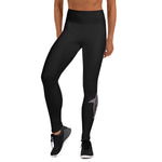 Tiger Shark Secret Yoga Leggings