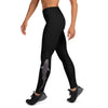 Tiger Shark Secret Yoga Leggings