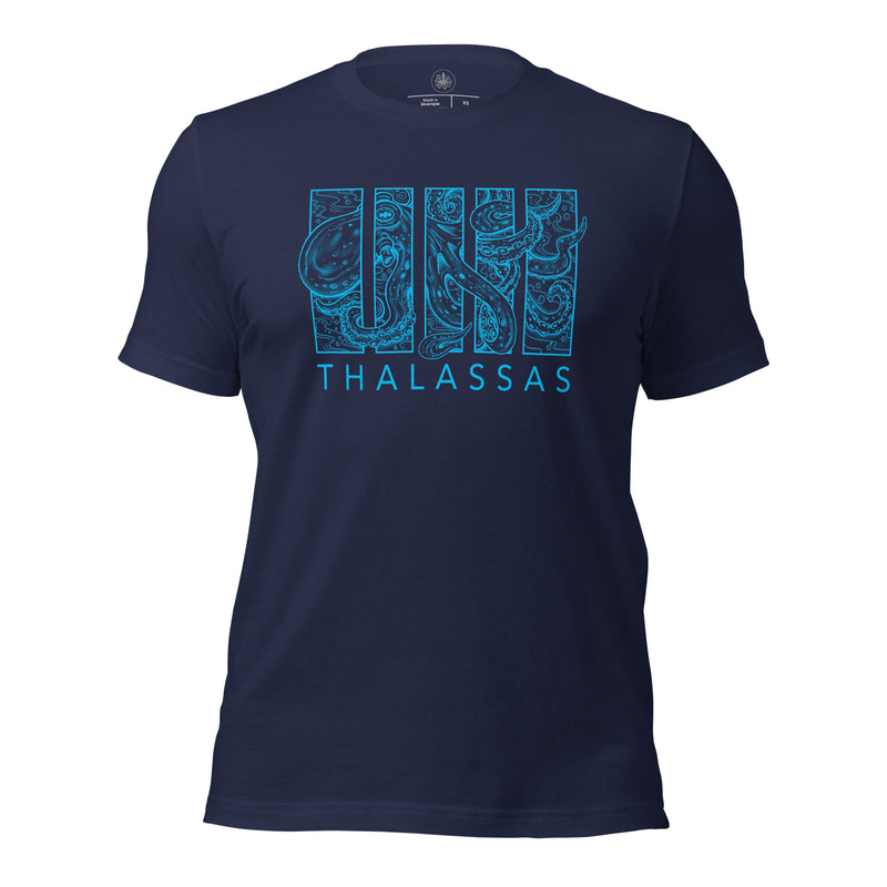 Thalassas Octopus T-shirt