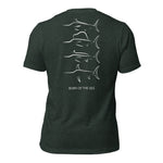 Billfish Silhouette T-Shirt