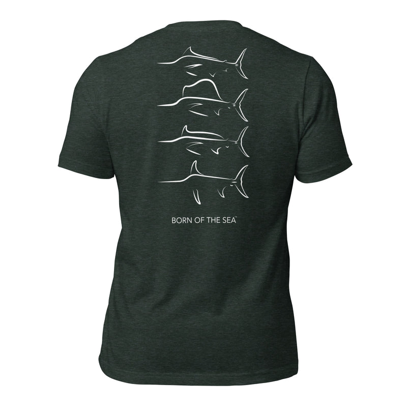 Billfish Silhouette T-Shirt