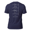 Billfish Silhouette T-Shirt