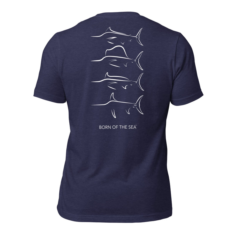 Billfish Silhouette T-Shirt