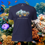 Clownfish Protect Our Reefs T-Shirt