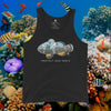 Clownfish Protect Our Reefs Unisex Tank Top