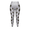 Leopard Shark Yoga Leggings