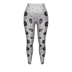 Leopard Shark Yoga Leggings