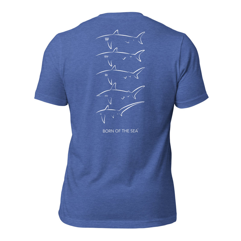 Shark Silhouette T-Shirt