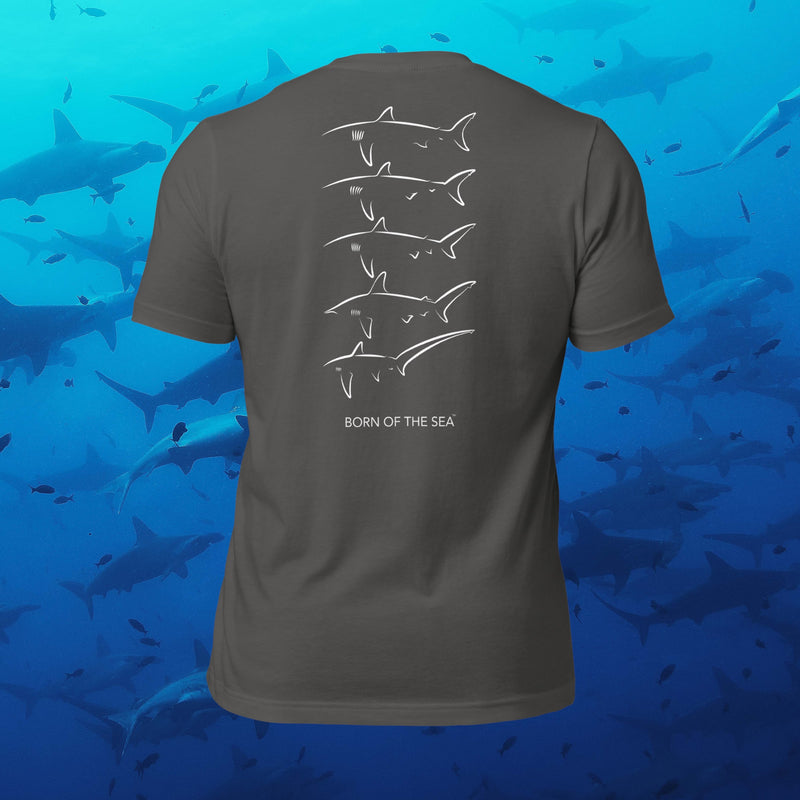 Shark Silhouette T-Shirt