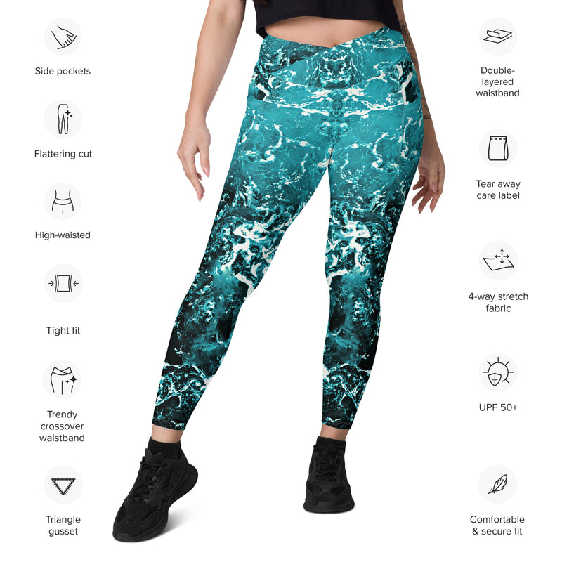 Tidal Pocket Leggings