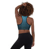 Light Extinction Padded Sports Bra