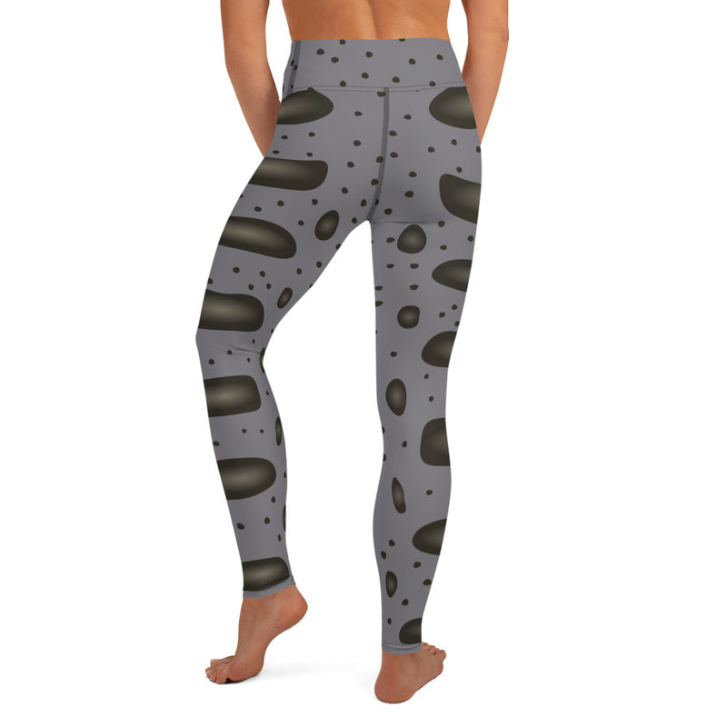 Leopard Shark Yoga Leggings