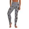 Leopard Shark Yoga Leggings