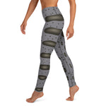 Leopard Shark Yoga Leggings