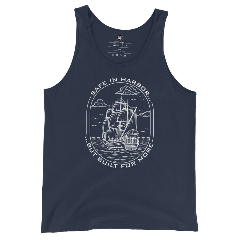 Built for More Unisex Tank Top